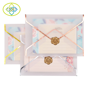 Custom semi-permeabile bene <span class=keywords><strong>di</strong></span> lusso busta <span class=keywords><strong>di</strong></span> nozze, inviti, creativo sacchetti <span class=keywords><strong>di</strong></span> <span class=keywords><strong>carta</strong></span> - Product Image 1