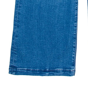 <span class=keywords><strong>Jean</strong></span> Classique de Luxe pour <span class=keywords><strong>Femme</strong></span>, <span class=keywords><strong>Coupe</strong></span> <span class=keywords><strong>Droite</strong></span> Extensible, Taille Basse, Style Streetwear Sexy, Décoration Rivets, Poches Décontractées, Denim Lavable, Été - Product Image 5