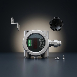 Detector de Gas Inflamable DF-8500 Original 100% Nuevo, para O2, CO, H2S, CH4, LEL SIL y Otros Instrumentos de Prueba - Product Image 5