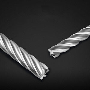 <span class=keywords><strong>Fraise</strong></span> à Usiner en Mousse EVA EPS de Haute Précision 12 16 20mm Fond Plat CNC Routeur Gravure Bit Tige <span class=keywords><strong>Extra</strong></span> <span class=keywords><strong>Longue</strong></span> - Product Image 6