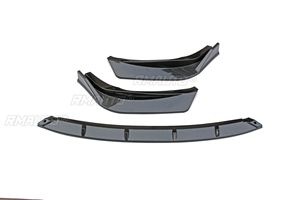 IS <b>Car</b> Front Bumper Lip Matte Black Front Bumper Splitter <b>Diffuser</b> Spoiler Cover Body Kit for Lexus IS 2015-2016 <b>Car</b> Accessories - Product Image 4