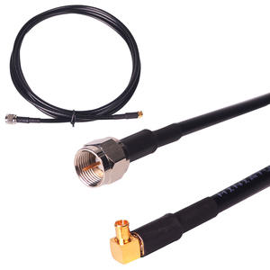 Venta al por mayor <span class=keywords><strong>Mini</strong></span> <span class=keywords><strong>RG59</strong></span> 75 Ohm Cable de comunicación coaxial para CCTV CATV - Product Image 5