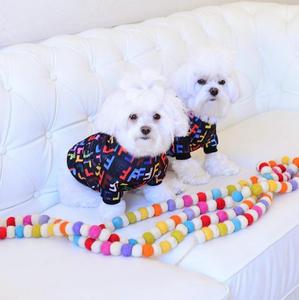 Ropa transpirable cómoda para mascotas, camiseta de diseño para cachorros y gatos de verano - Product Image 6