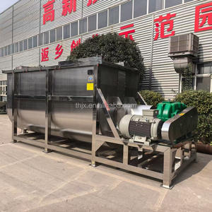 Mezcladora Industrial <span class=keywords><strong>de</strong></span> Doble Tornillo <span class=keywords><strong>de</strong></span> Acero Inoxidable <span class=keywords><strong>de</strong></span> 500L 1000L para Especias, Harina, Café <span class=keywords><strong>en</strong></span> Polvo y Azúcar <span class=keywords><strong>en</strong></span> Polvo - Product Image 4