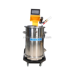 Máquina de Recubrimiento Metálico WX-901, Máquina de Pintura <span class=keywords><strong>en</strong></span> <span class=keywords><strong>Polvo</strong></span> por Pulverización - Product Image 2