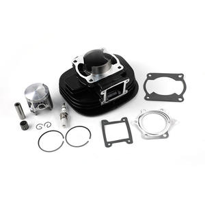 Kit de Cilindro de Motocicleta de 66 mm, Bloque de Cilindro de 2 Tiempos, Pistón, Junta, Anillo para <span class=keywords><strong>Yamaha</strong></span> Blaster <span class=keywords><strong>200</strong></span> YFS200 DT200 <span class=keywords><strong>DT</strong></span> <span class=keywords><strong>200</strong></span>, Pieza de Motor - Product Image 6