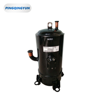 Compresor Inverter de CC Mitsubishi Electric (RB233YABC) Nuevo a Precio de Fábrica para Piezas de Refrigeración de Aire Acondicionado, Metal