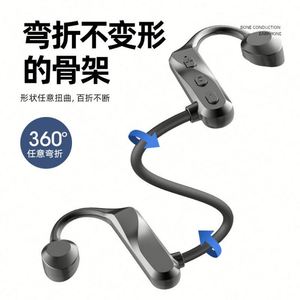 Écouteurs légers en acier inoxydable K69, sportifs, à porter autour du cou, vente directe d'usine, vente en gros - Product Image 5