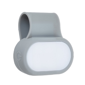 Mini Neck <b>Night</b> <b>Light</b> <b>Led</b> USB Rechargeable Magnetic Clip On Reading <b>Light</b> For Running Multicolored Mode Switch - Product Image 2