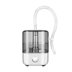 Reptile <b>Humidifier</b> With Ultrasonic Atomizing Tube 4.1-6.0L For Reptile Box Home Use - Product Image 1