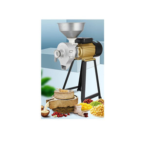 Molino Eléctrico para Granos Secos, Trigo y Cereales - Product Image 1