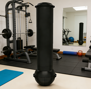 ทัมเบลอร์อเนกประสงค์สำหรับเด็กอุปกรณ์ฝึกมวยสำหรับเด็กแบบตั้งพื้นทำจาก PVC - Product Image 5