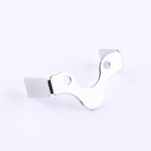 Manufacturer-Supplied Stainless Steel <b>U</b>-<b>Clamps</b> Electroplated <b>U</b>-<b>Clamps</b> for Pressure Gauges - Product Image 5