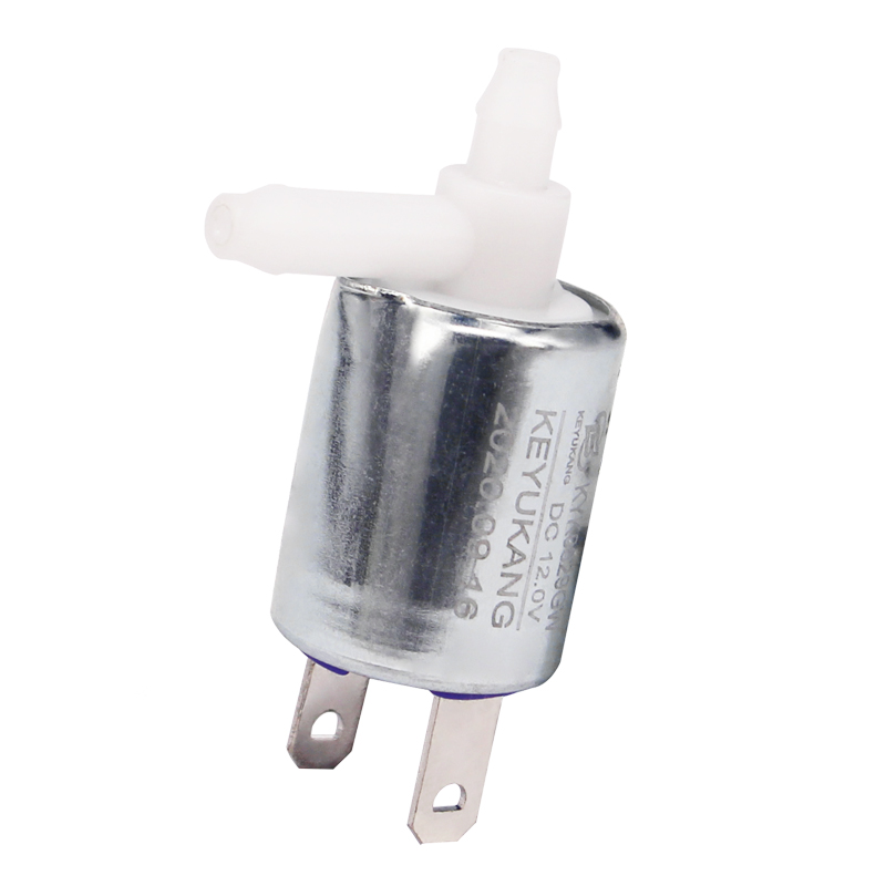 Cheap Price Water Mini Micro Miniature Plastic Solenoid Valve For Smart Toilet