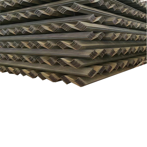 במפעל במחיר קר נוצר סוג <span class=keywords><strong>u</strong></span> ו-z סוג מתכת גיליון ערימת פלדה באיכות גבוהה למכירה - Product Image 5