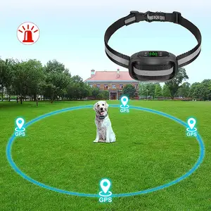 Водонепроницаемый GPS-трекер для собак