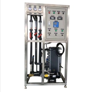 Wholesale Commercial High Capacity Reverse Osmosis <b>Water</b> Purifier Machine 500l/hour Purification Equipment Pump Motor Hbty-hd - Product Image 1