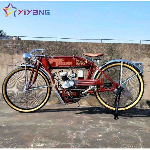 Xe đạp điện kiểu cổ điển <span class=keywords><strong>Munro</strong></span> New Generation, khung thép Q235B, sơn bề mặt như xe hơi, bảo hành 2 năm, đang bán - Product Image 1