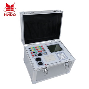 Équipement de test de disjoncteurs HMDQ Chine, machine de test d'interrupteurs haute tension - Product Image 2