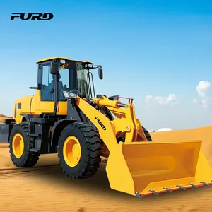 Loaders with strong performance are sold at a low price FWG-930