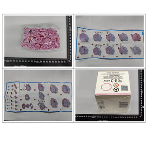 Bloques <span class=keywords><strong>de</strong></span> Construcción <span class=keywords><strong>de</strong></span> Micropartículas, Juguetes Educativos al por Mayor, Figuras <span class=keywords><strong>de</strong></span> Bricolaje para Niños, Set <span class=keywords><strong>de</strong></span> Personajes, Modelos <span class=keywords><strong>de</strong></span> Animación, Plástico ABS - Product Image 6