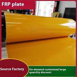 En gros Anti-Corrosion FRP Panneau Composite Tailles Personnalisées Rouleau en <span class=keywords><strong>Fibre</strong></span> <span class=keywords><strong>de</strong></span> <span class=keywords><strong>Verre</strong></span> pour la Construction pour les Réservoirs Chimiques <span class=keywords><strong>Marine</strong></span> - Product Image 5