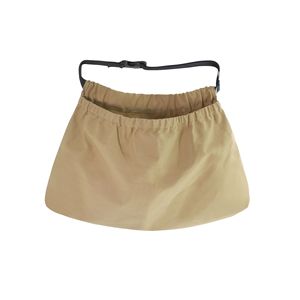 Gardening Storage Bag Khaki Portable Outdoor Foraging Vegetable Garden Harvest Carrying Bag for Women Chest Bag - Product Image 5
