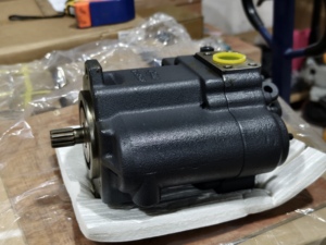 <span class=keywords><strong>SHIYOU</strong></span> YD00013085 4617487 4717091 Japan Original Nachi PVK-2B Hydraulische Hauptpumpe für ZX40U ZX48U ZX50U ZX52U Bagger - Product Image 4