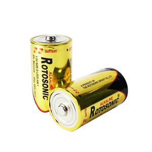 Vente flash - Piles alcalines UM1 LR20 taille D 1,5 V pour appareils numériques, lampe torche LED, télécommande - Product Image 1