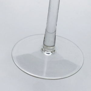 Portavelas flotante transparente, soporte de vidrio para velas largas, venta al por mayor - Product Image 6