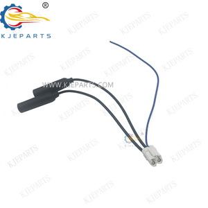 สายอะแดปเตอร์เสาอากาศ2ขาสำหรับรถยนต์โตโยต้าสายเสาอากาศพีวีซีหุ้มฉนวนในรถพร้อมขั้วต่อตัวผู้ - Product Image 3