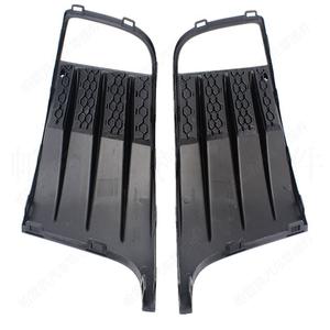 โฟล์คสวาเกน เจตต้า 6 จีทีไอ 2011-2014 กรอบไฟตัดหมอก ฝาครอบกันชนหน้า คลิป ABS ด้านซ้ายขวา ขอบกรอบ - Product Image 1