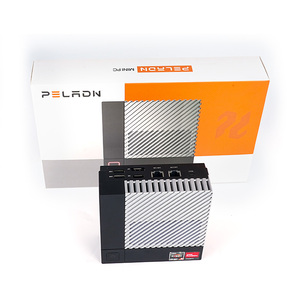 Fabricante Peladn Mini PC portátil CPU AMD Ryzen7 <span class=keywords><strong>5800U</strong></span> Wifi 5,0 BT4.2 Win11 Mini PC - Product Image 1