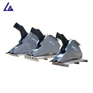 Débroussailleuse pour la défrichage des terres destinées à la culture, la conversion des forêts en terres agricoles, l'élimination des racines d'arbres des champs - Product Image 3