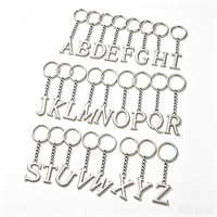 Colgante de Metal con Letras y Logotipo Grabados Personalizados, Accesorio de Moda para Uso Diario, Regalo Promocional al por Mayor