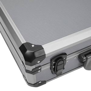 Juego de Herramientas Manuales de Aluminio Steeltreks de 168 Piezas, Llave de Trinquete, Llave Inglesa y Pico, Material CR-V, Estuche Rígido Personalizable OEM - Product Image 4