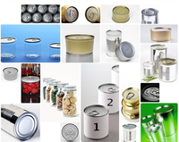 Machine de scellage automatique électrique pour canettes de bière, de soda et bouteilles en aluminium/métal, pour canettes PET