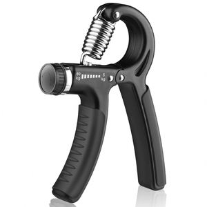 Nouvel équipement de musculation portable et réglable en PP étanche pour hommes, pour l'entraînement des muscles des doigts et des bras, renforceur de poignée - Product Image 1