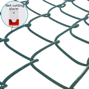 Factory Direct Wire Mesh fencing with Smooth and Flat Low Carbon Technology Safe and Beautiful