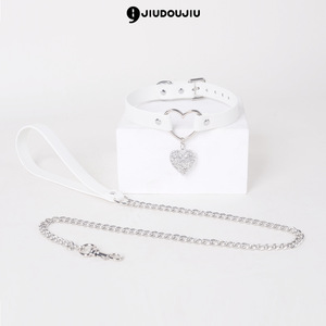 Collar SM, Juguetes Sexuales, Accesorios de Cosplay Femenino, Collar de Adiestramiento K9, Correa para Perros, Juguetes Alternativos - Product Image 5