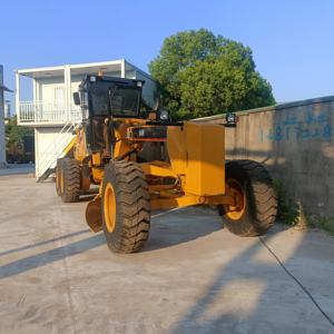 New Arrival Used <b>Graders</b> CAT 14H Japanese <b>Motor</b> <b>Graders</b> Cat 14H Heavy Equipment Japanese Cat 14H <b>Graders</b> - Product Image 5