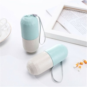 <span class=keywords><strong>7</strong></span> ngày Du Lịch Túi hộp thuốc đầy màu sắc hộp thuốc viên nang nhựa hộp thuốc capsul trường hợp thuốc - Product Image 6