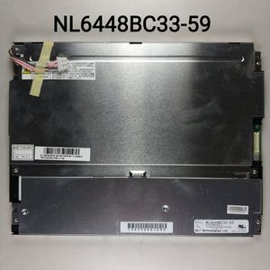 NL6448BC33-59 NL6448BC33-59D LCD màn hình hiển thị bảng điều khiển kiểm tra tốt nl6448bc33 59/54/46/49/53/63/64 - Product Image 3