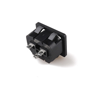<span class=keywords><strong>Prise</strong></span> de <span class=keywords><strong>courant</strong></span> industrielle LZ-F-2 C13 3P 10A à 1 sortie avec <span class=keywords><strong>prise</strong></span> et fiche CA à encliquetage - Product Image 5