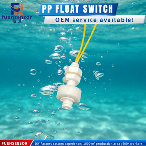 เซ็นเซอร์วัดระดับแม่เหล็ก PP สำหรับเครื่องบรรจุเซลล์แบตเตอรี่ - Product Image 1