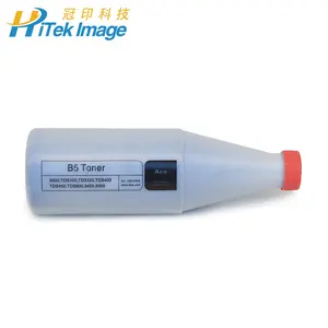 HiTek Compatibile OCE TDS 9600 300 320 400 450 600 9400 9300 toner a colori in polvere Per B5 plotter stampanti