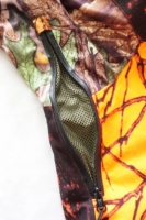 Veste d'extérieur étanche pour homme, manteau de chasse léger et thermique