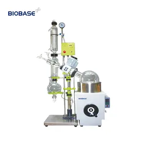 Biobase Lab Mini Evaporator putar/Rotovap/Rotavapor/detail Evap Putar