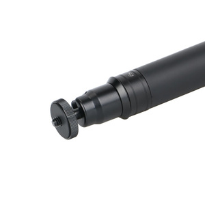 Aleación de aluminio Feiyu <span class=keywords><strong>Zhiyun</strong></span> <span class=keywords><strong>Mini</strong></span> estabilizador varilla de extensión Universal cardán de mano varilla de extensión telescópica Selfie Stick - Product Image 5