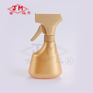 Jm Continuous Spray <b>Bottle</b> 1L Gold Black Fine <b>Mist</b> For Gardening Beauty Hair Care Daily Use - Product Image 2